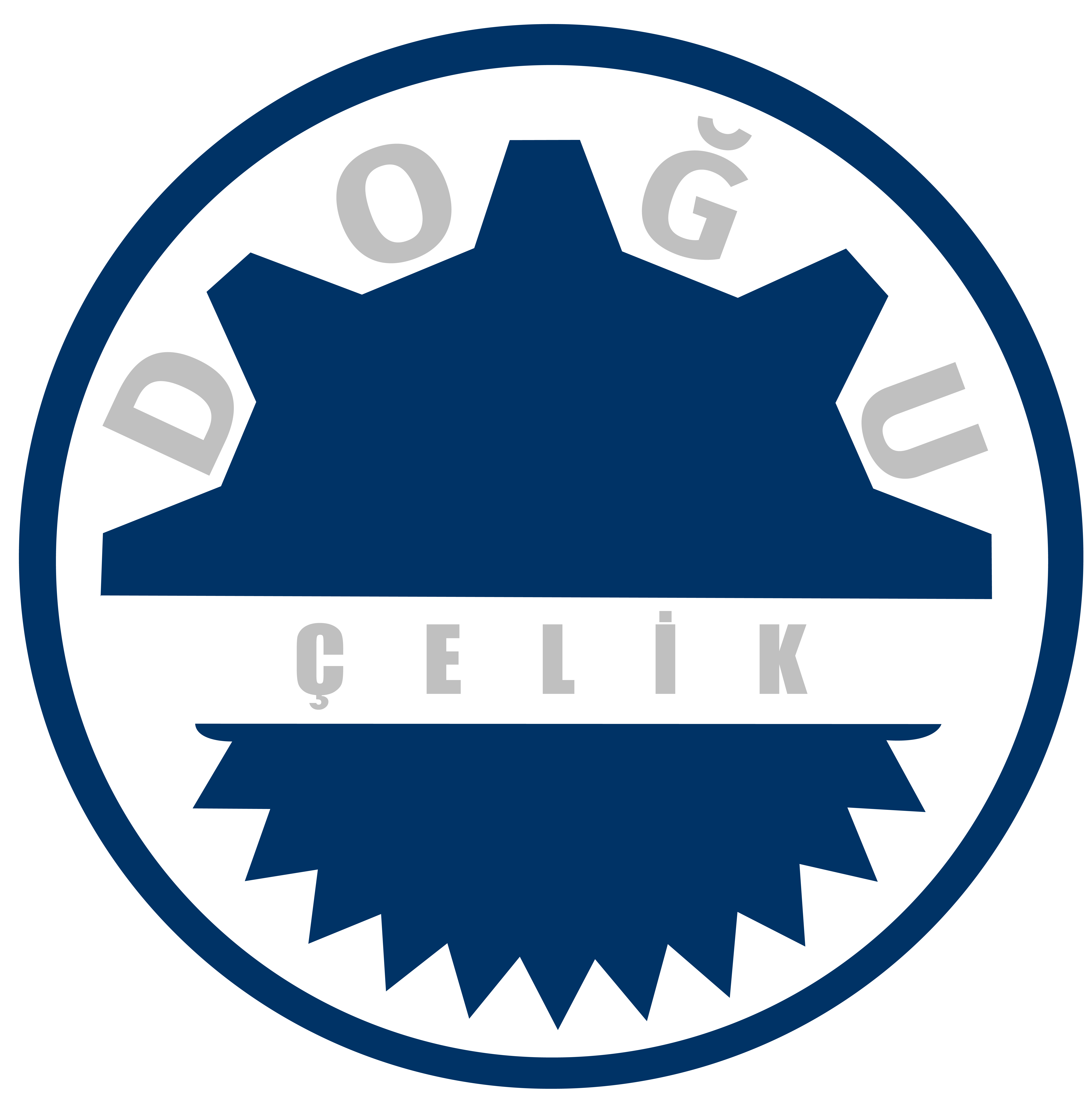 Doğu Çelik logo